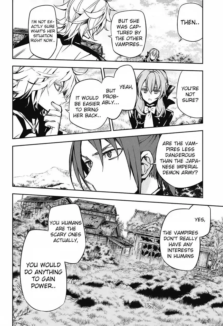 Owari no Seraph Chapter 43 36